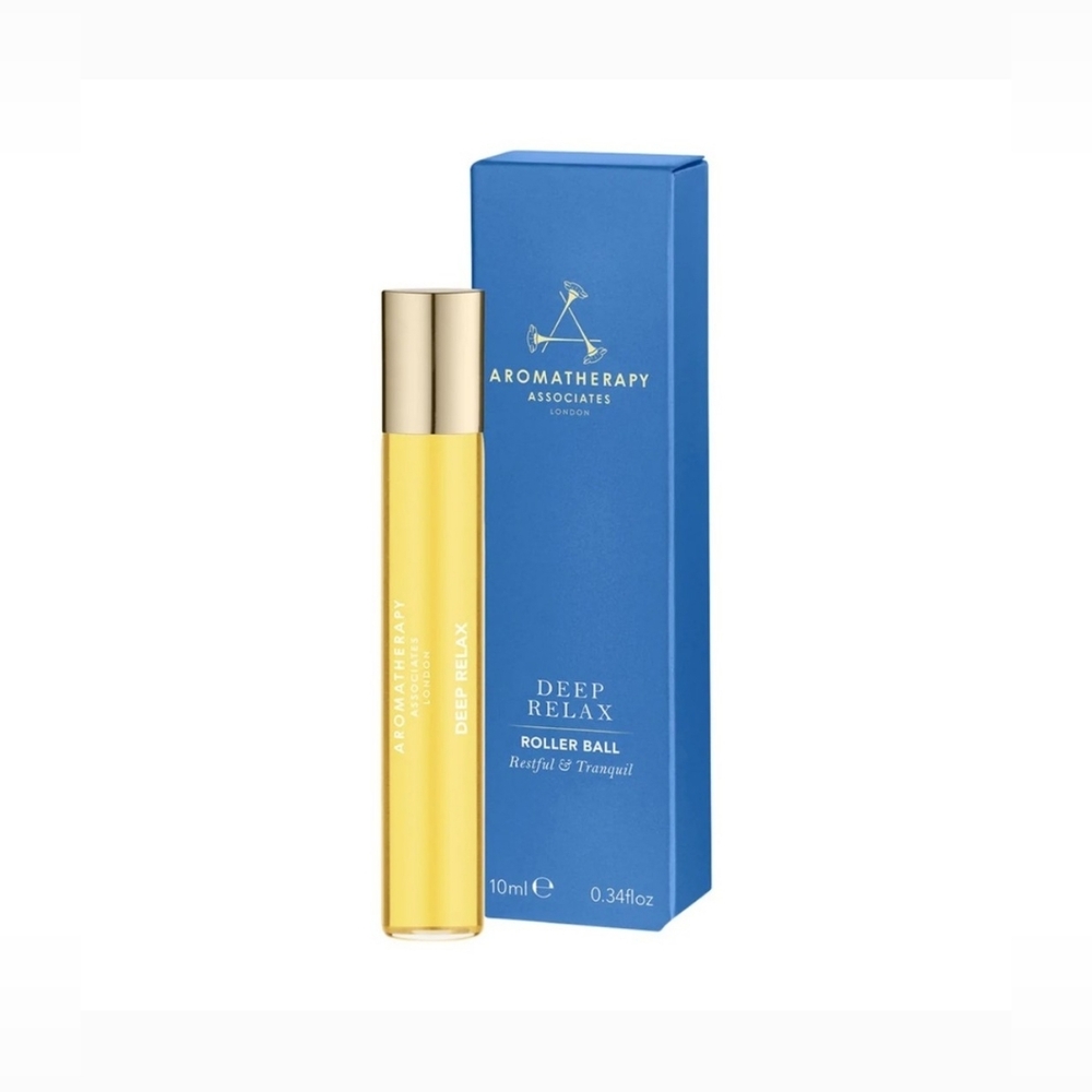 COPY - Aromatherapy Associates Deep Relax Stress Relief Roller ball Chamomile .…